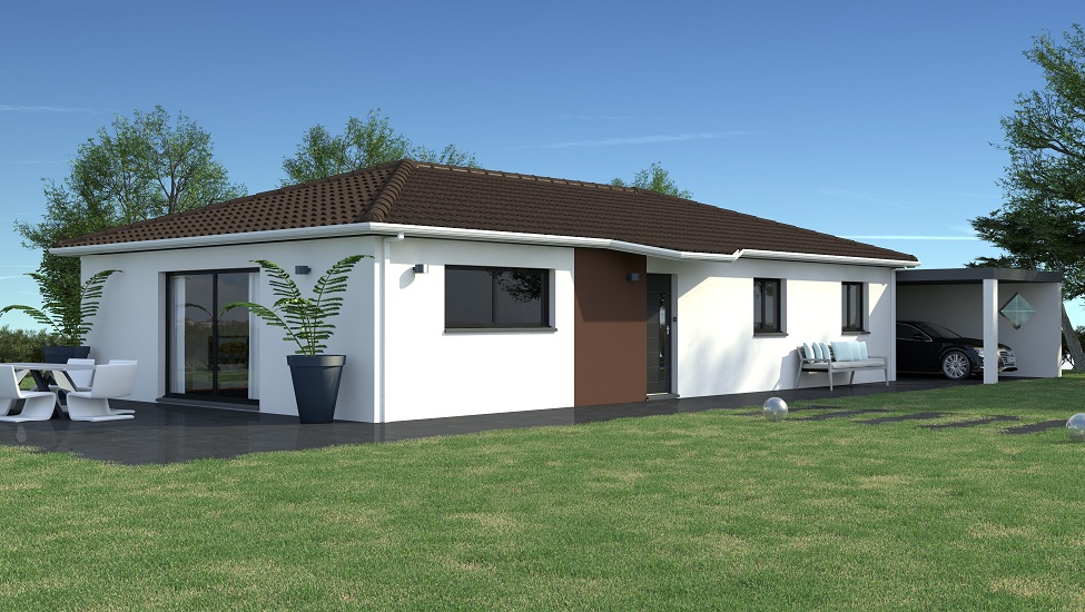 Modèles et plans de maisons > personnalisable. constructions ...