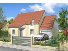 Plan maison Corail