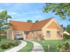 Plan maison Delta