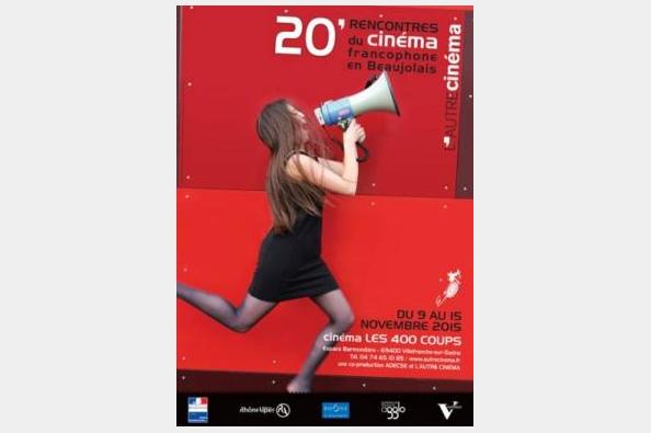 17es rencontres du cinema francophone en beaujolais