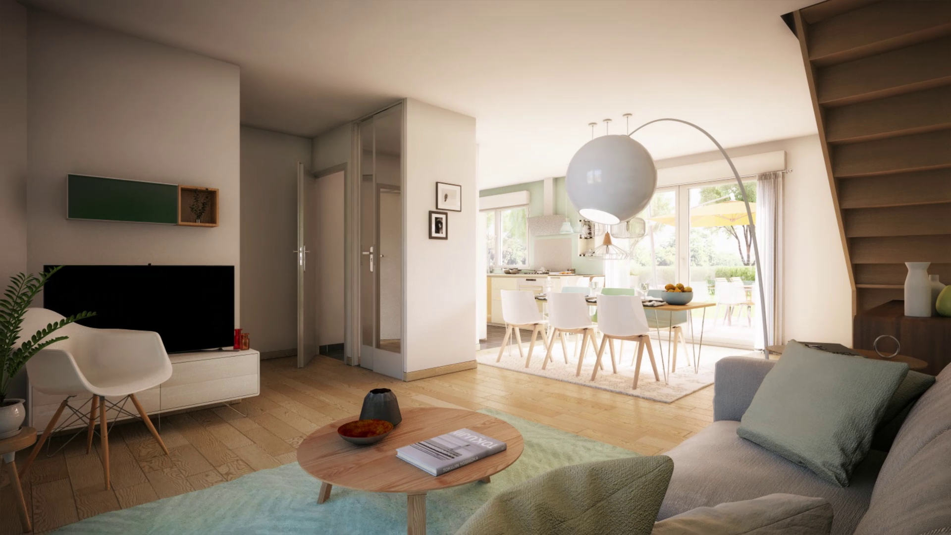 Votre maison + terrain à Marolles-en-Brie (94)