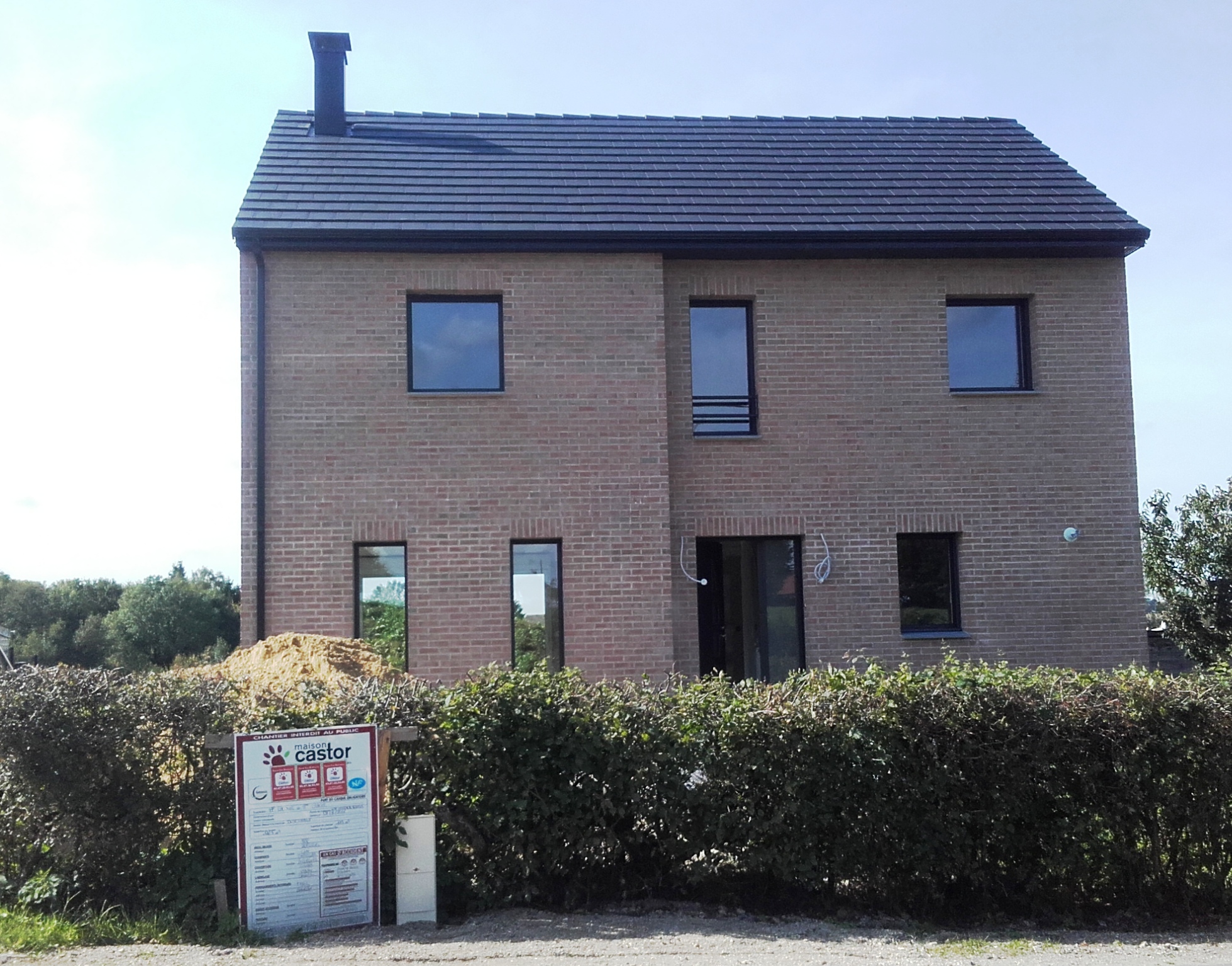 Votre maison + terrain à Rosult (59)