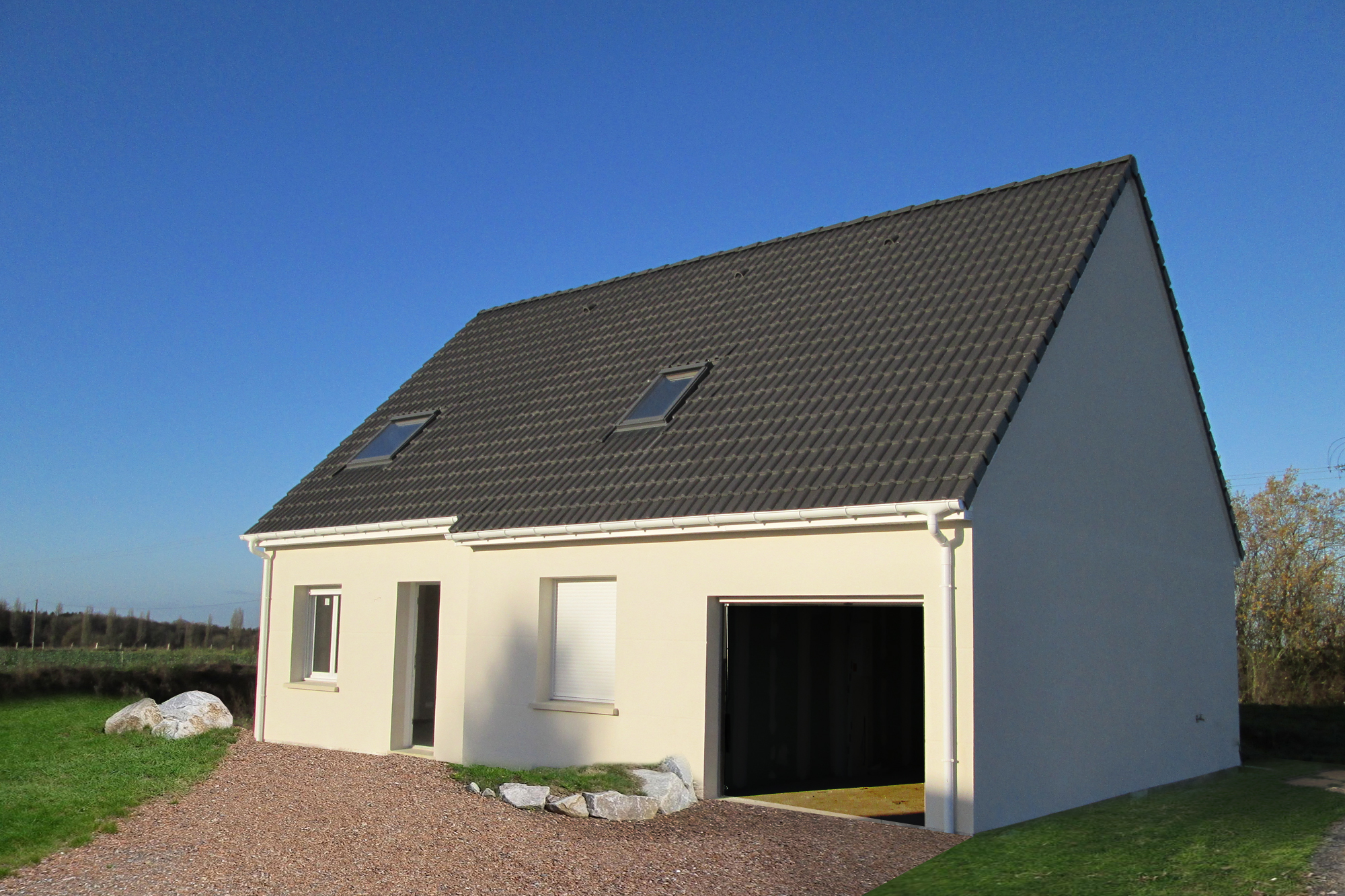 Votre maison + terrain à Pont-Audemer (27)