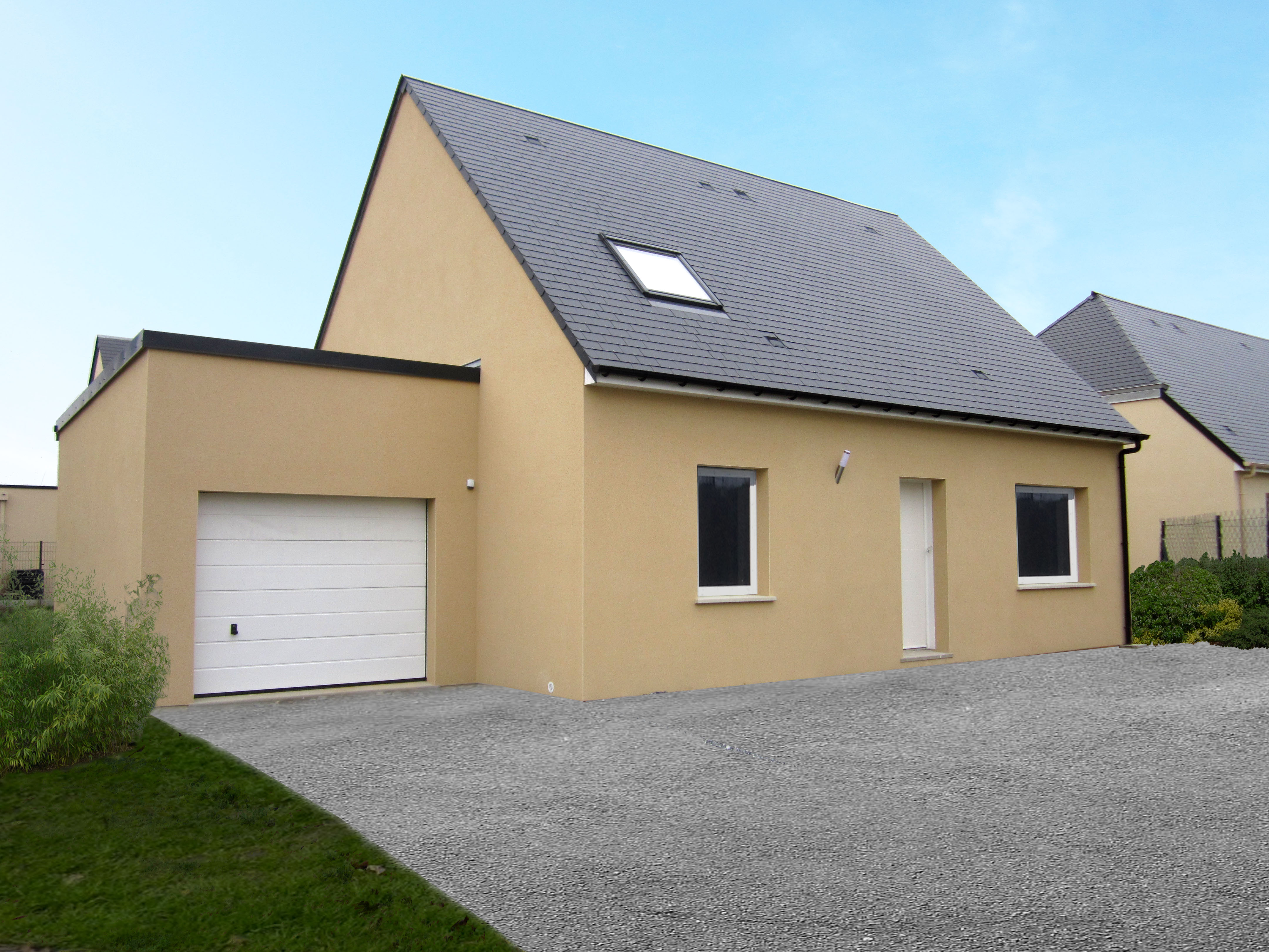 Votre maison + terrain à Saint-Désir (14)