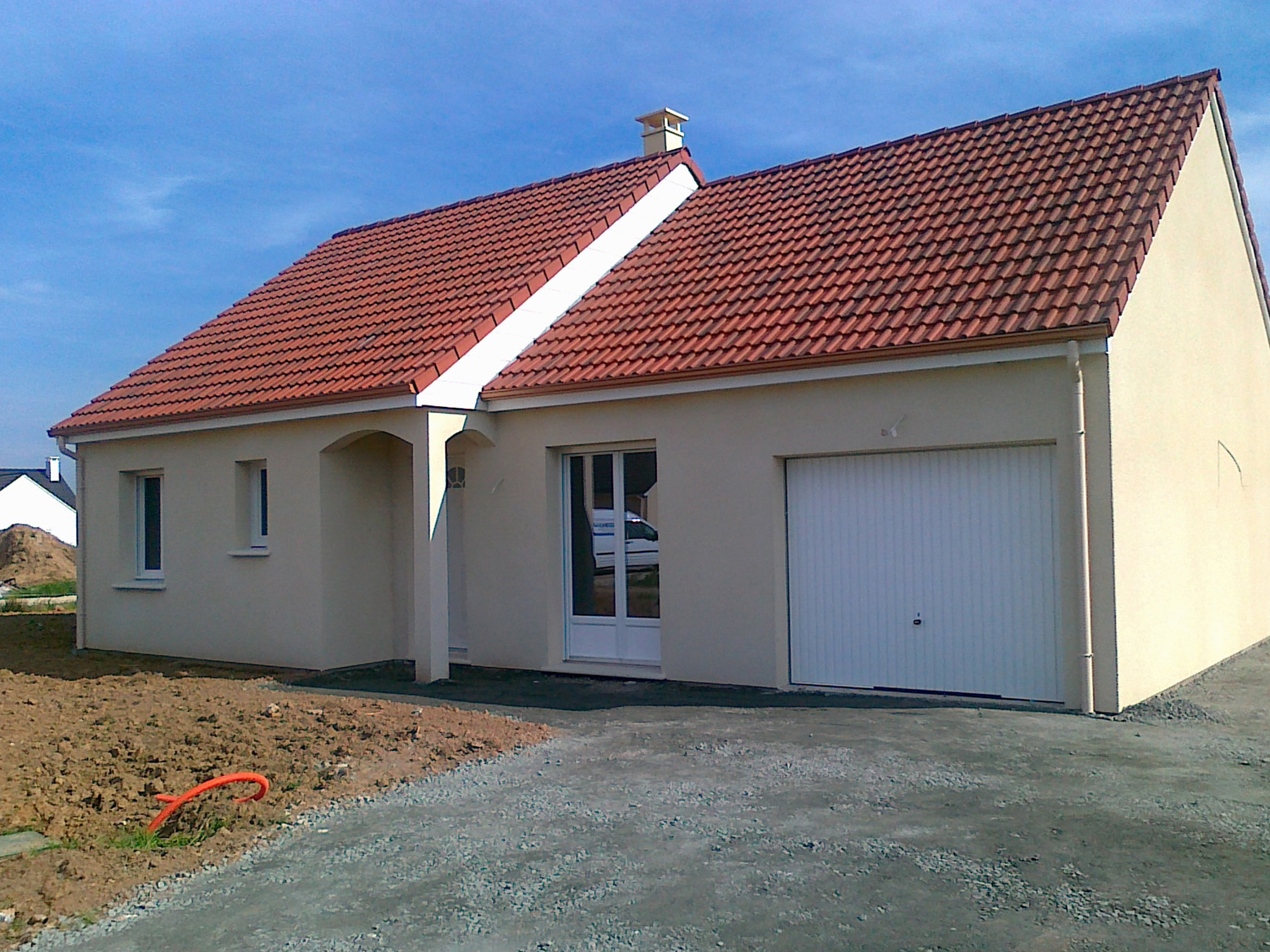 Votre maison + terrain à Cormeilles (27)