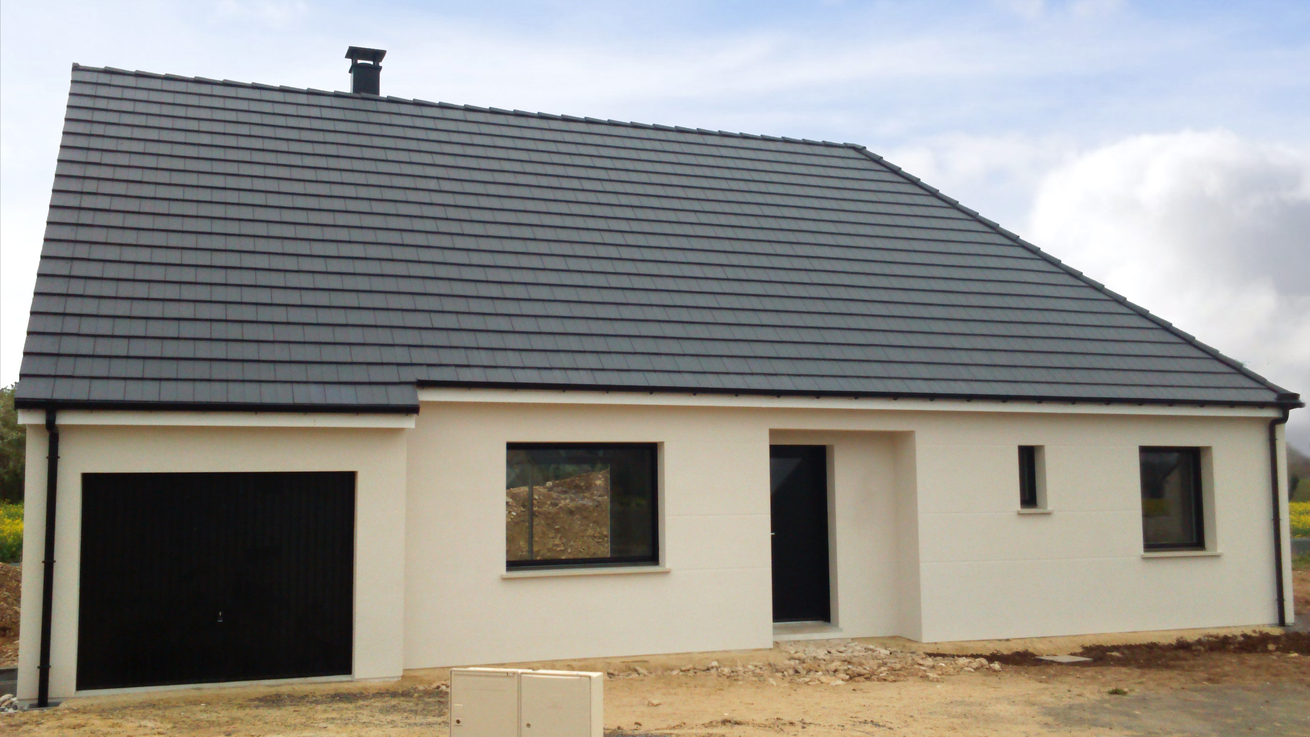Votre maison + terrain à Orbec (14)