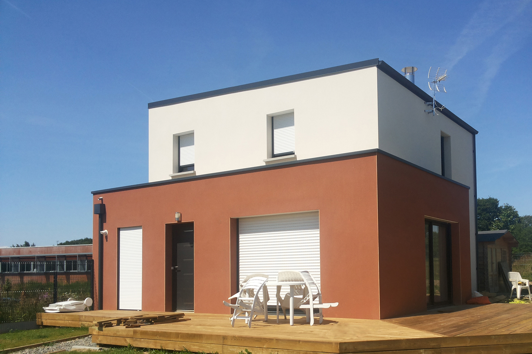 Votre maison + terrain à Livarot (14)