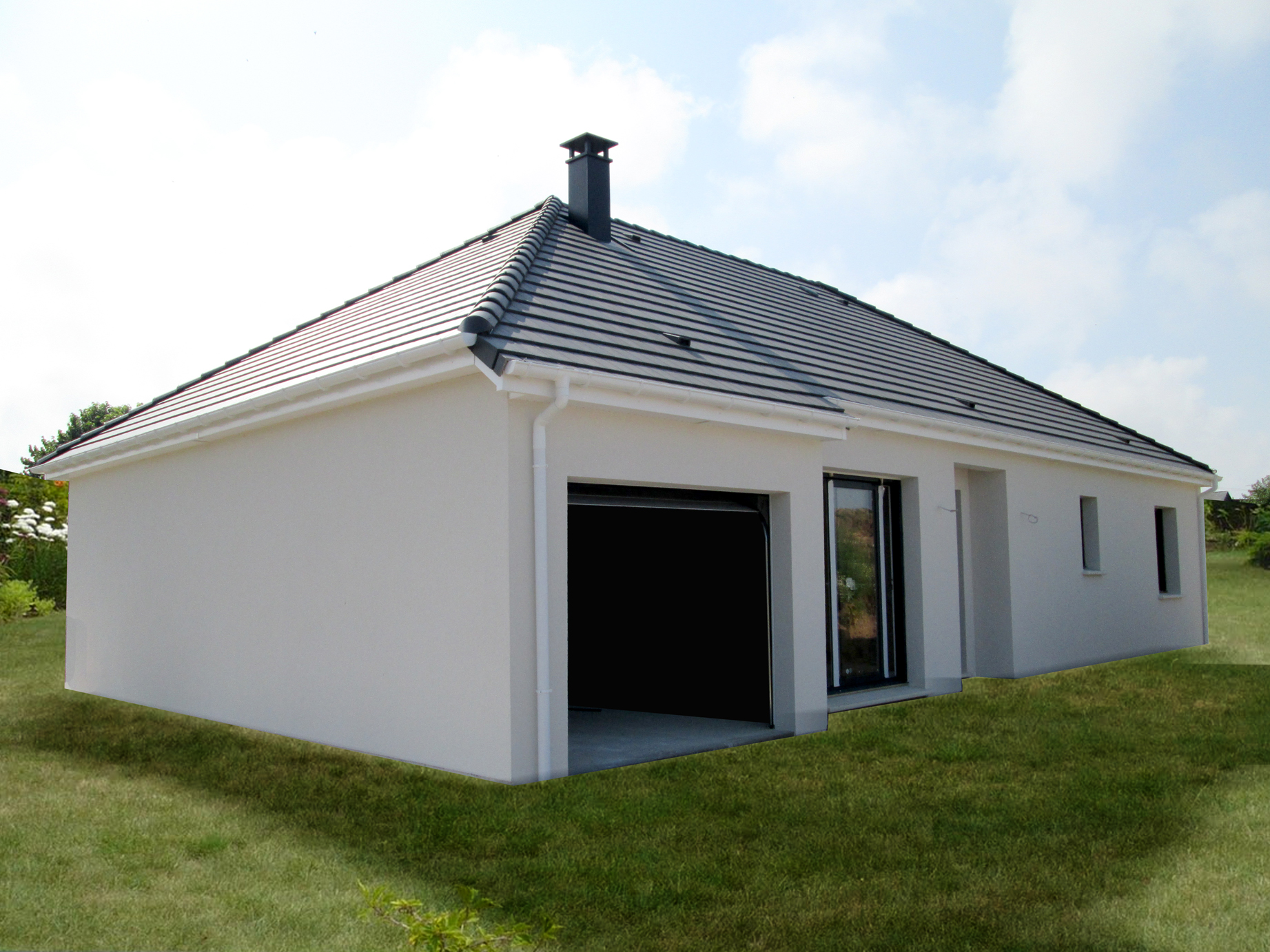 Votre maison + terrain à Pacy-sur-Eure (27)