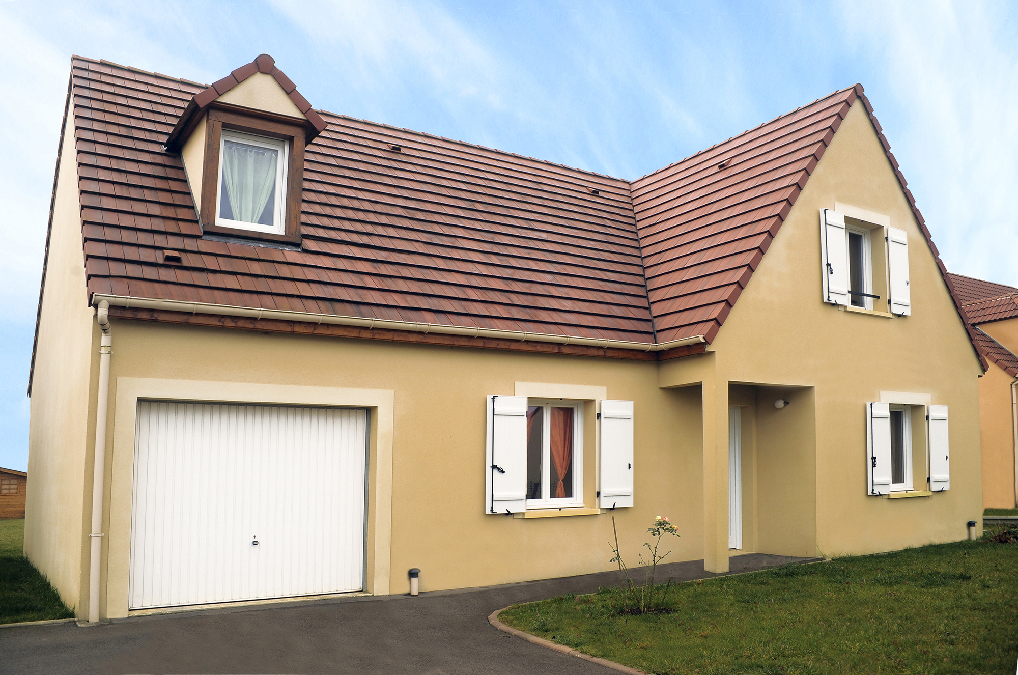 Votre maison + terrain à Gisors (27)