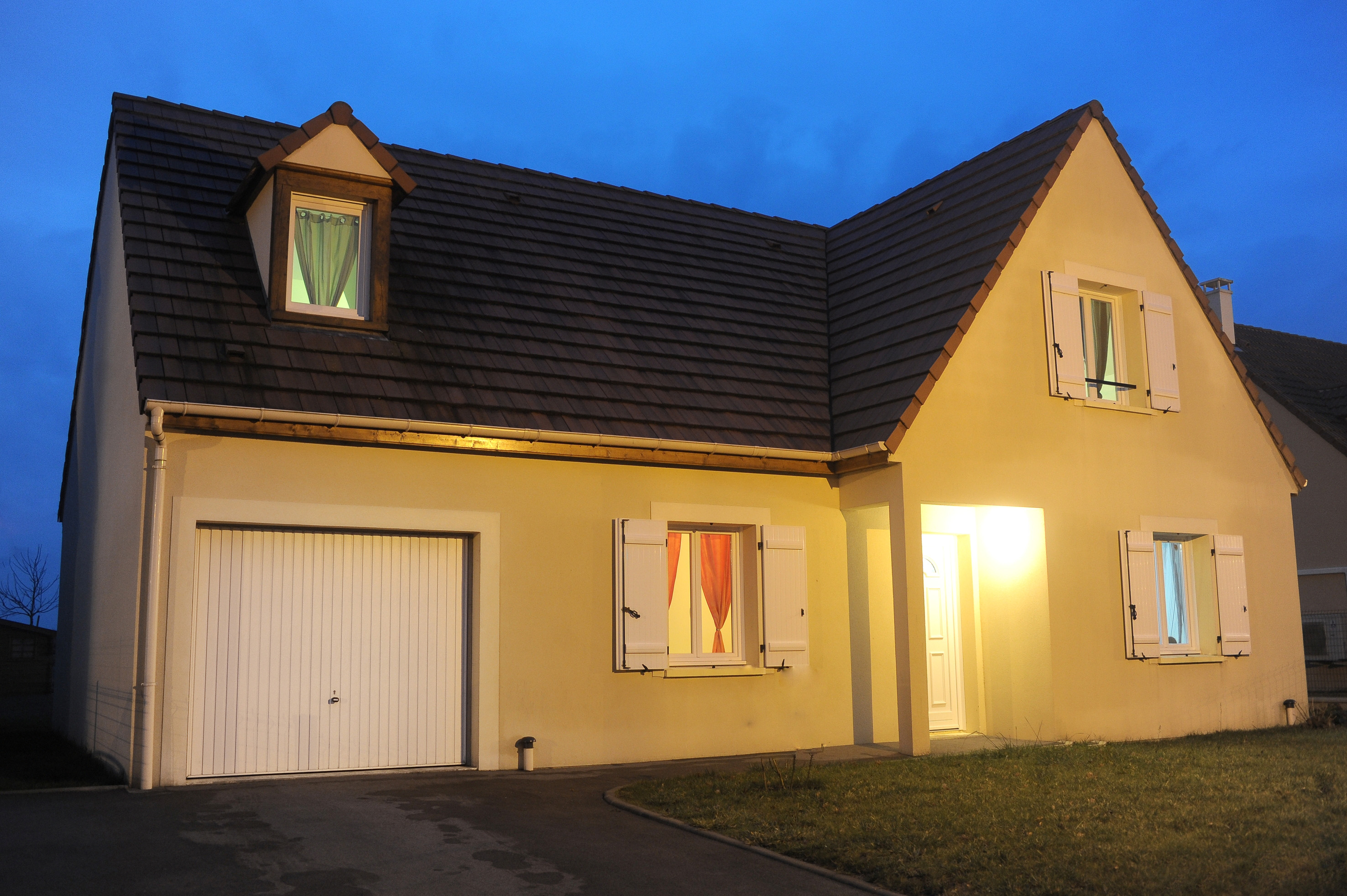 Votre maison + terrain à Val-de-Reuil (27)