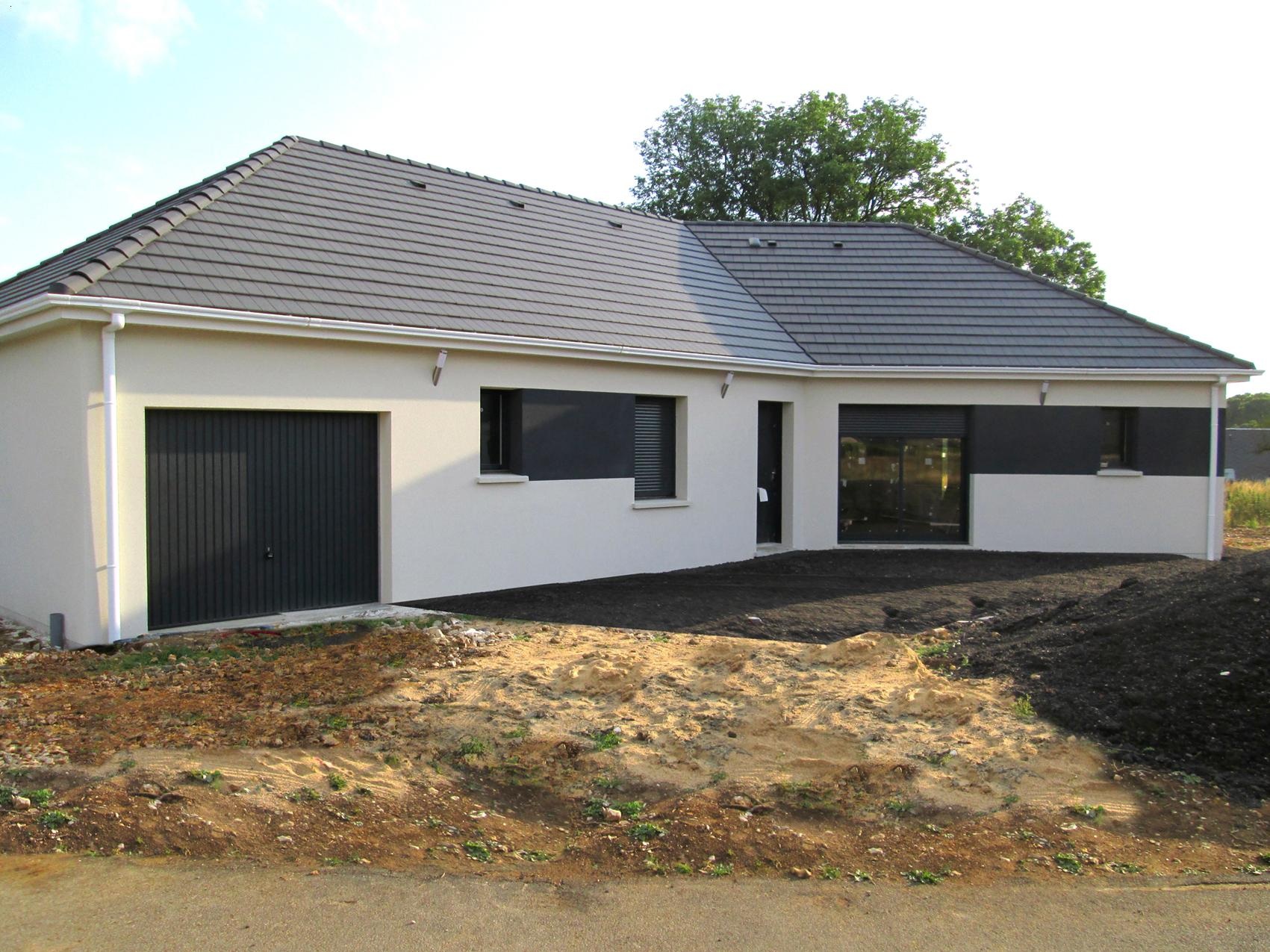 Votre maison + terrain à Le Neubourg (27)
