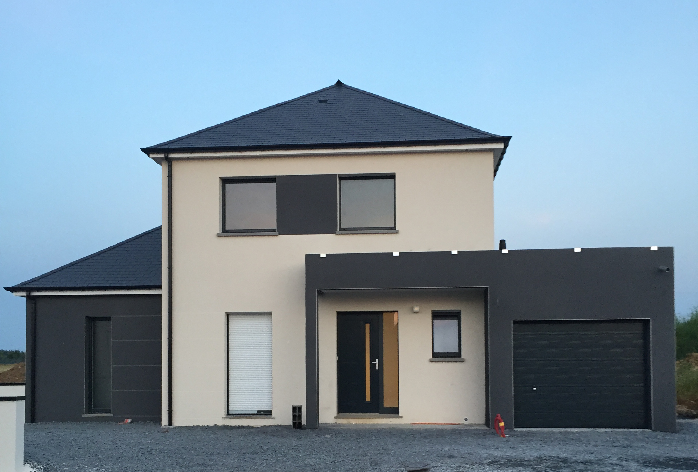Votre maison + terrain à Vernon (27)