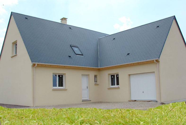 Votre maison + terrain à Épernon (28)