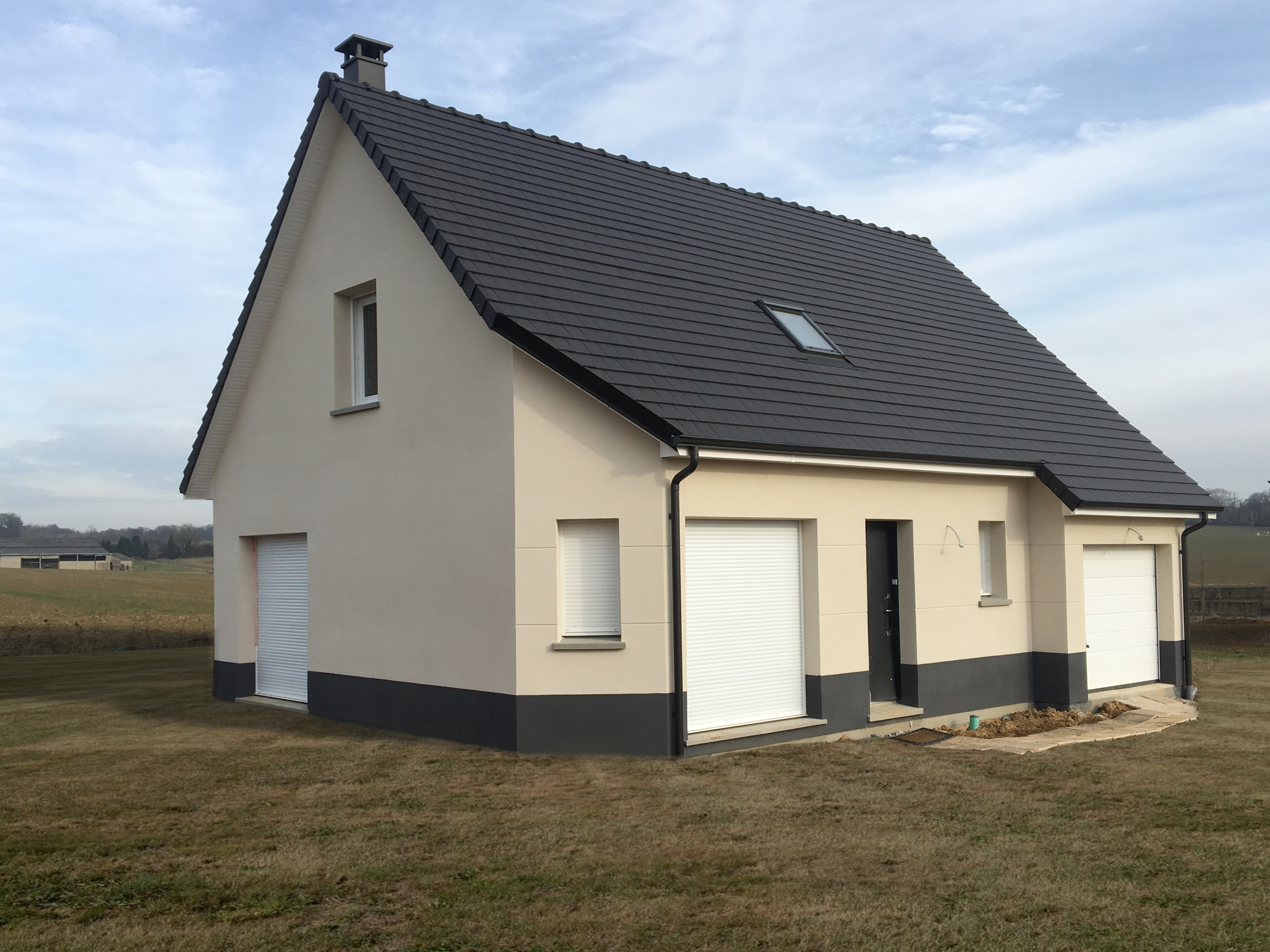 Votre maison + terrain à Épernon (28)