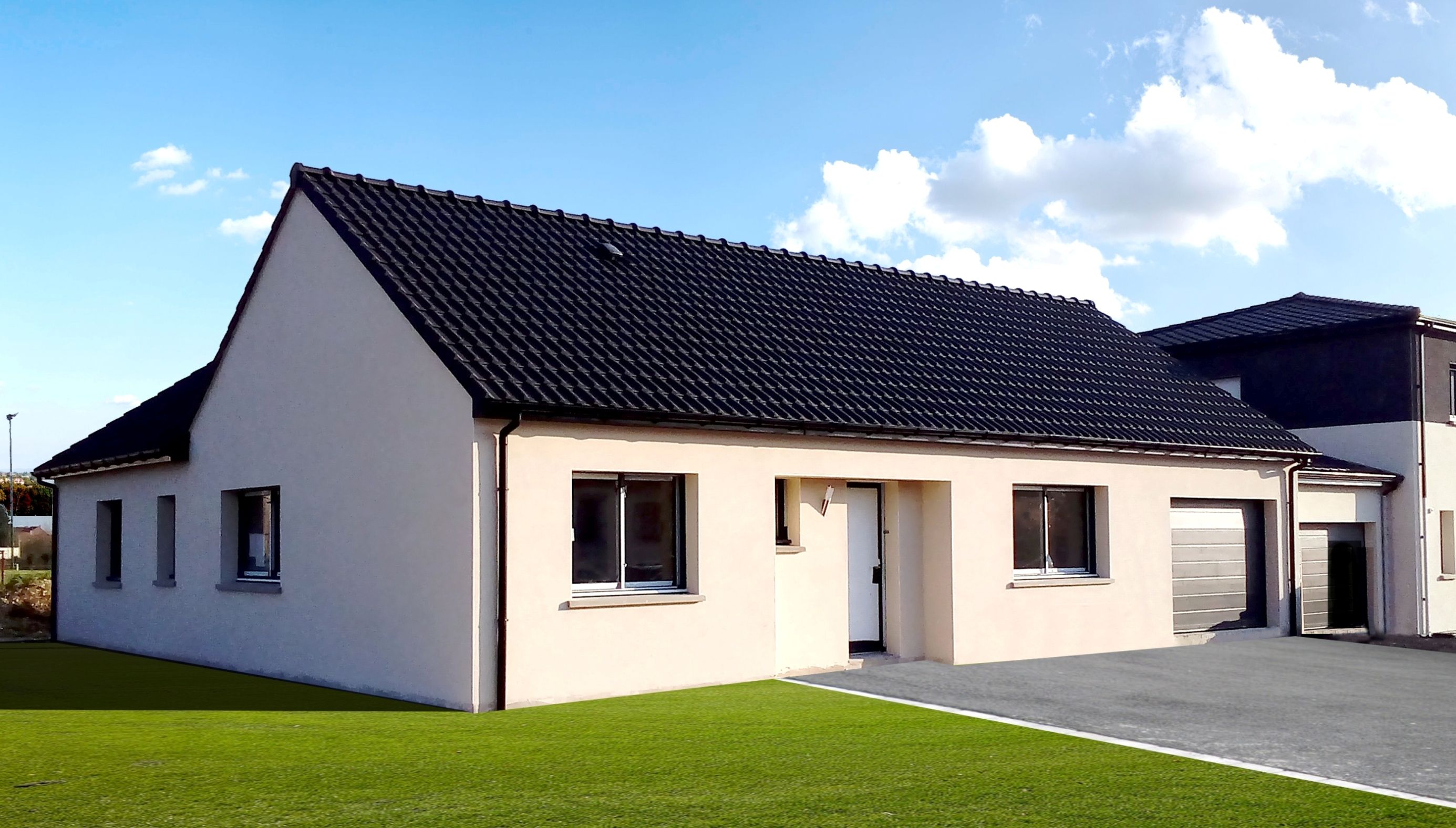 Votre maison + terrain à Nordausques (62)