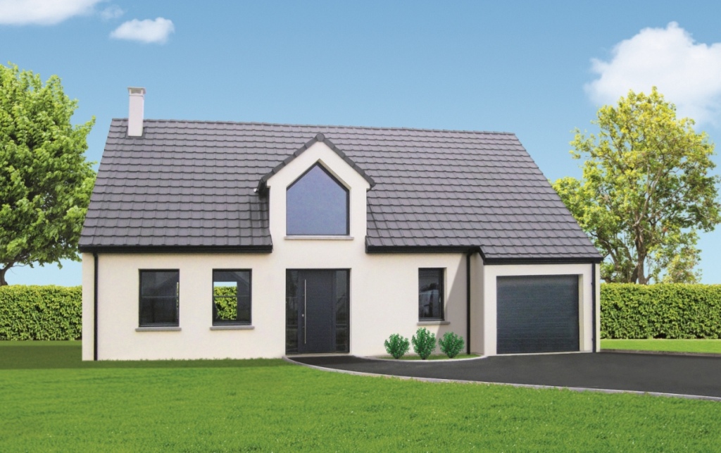 Votre maison + terrain à Nordausques (62)