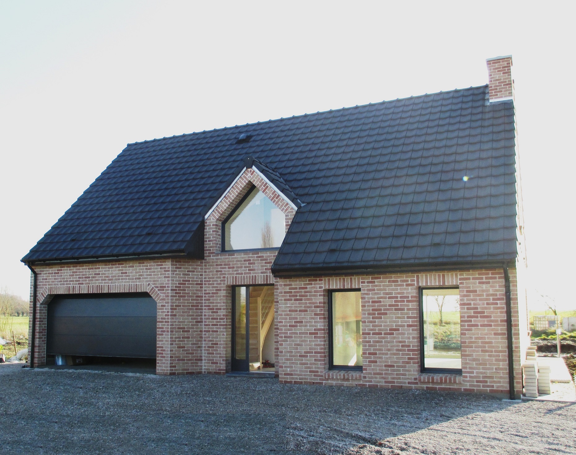 Votre maison + terrain à Nordausques (62)