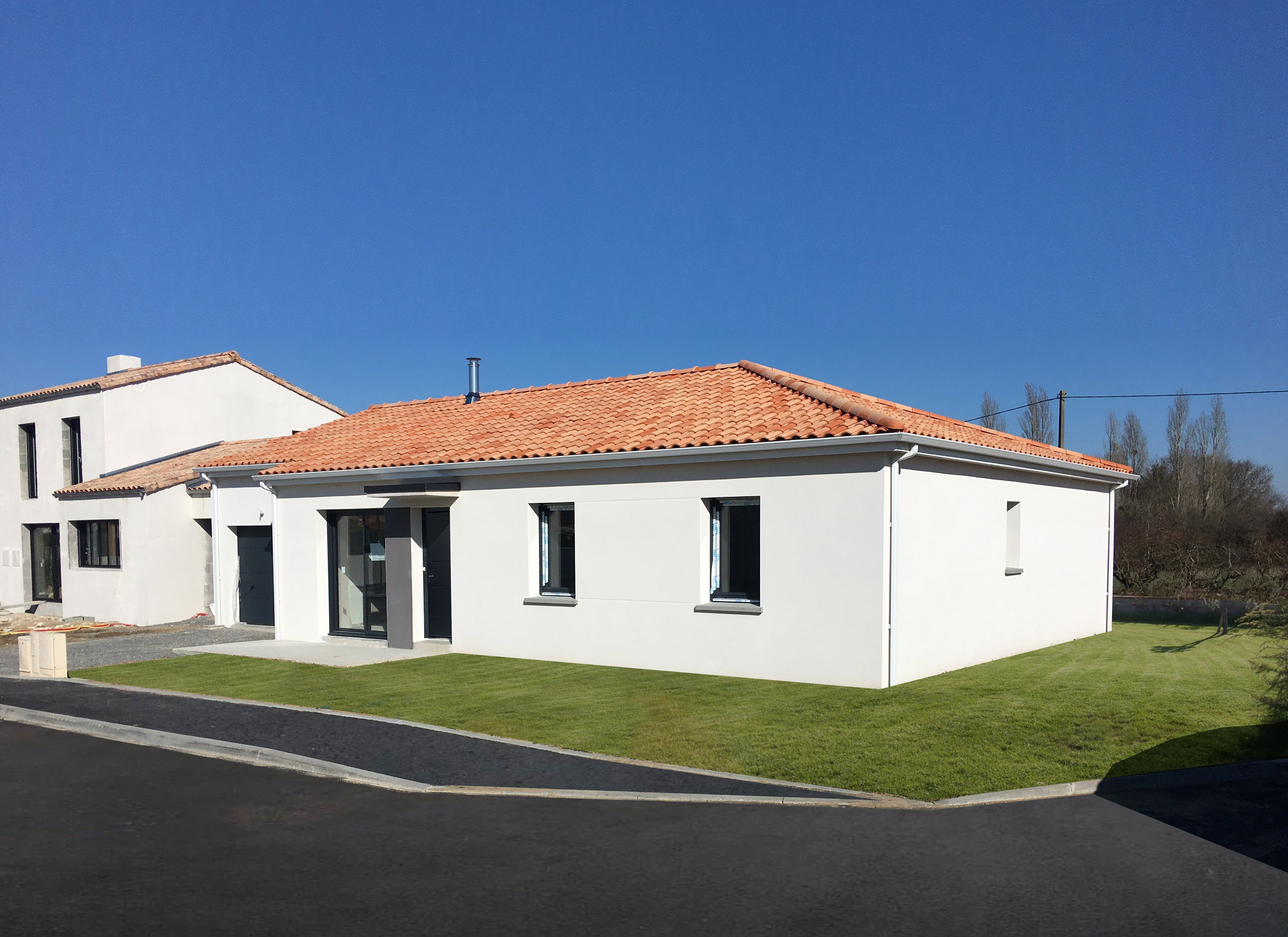 Agence Grolleau à Angles 85750 Maisons à Vendre