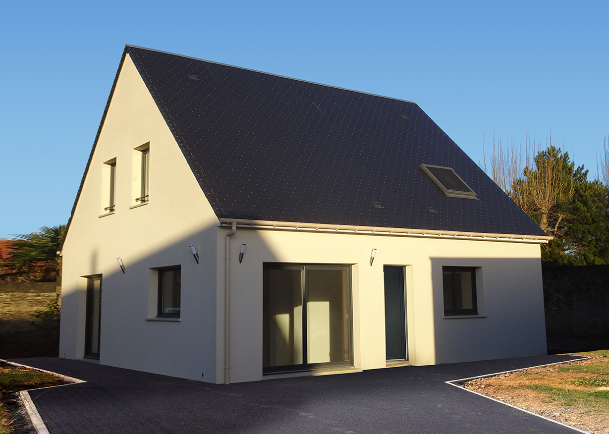 Votre maison + terrain à Gouy (76)