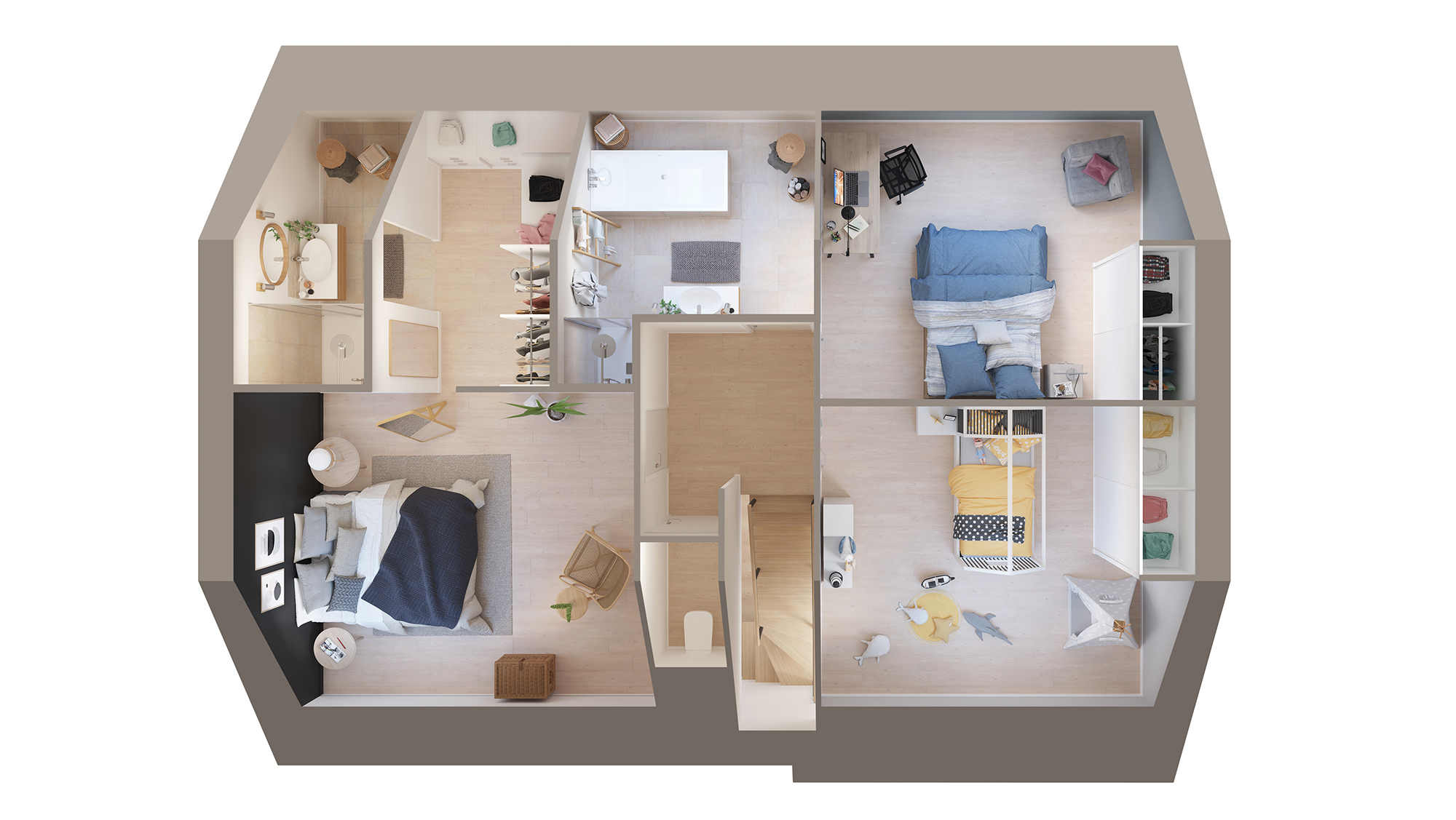 Votre maison + terrain à Lisieux (14)