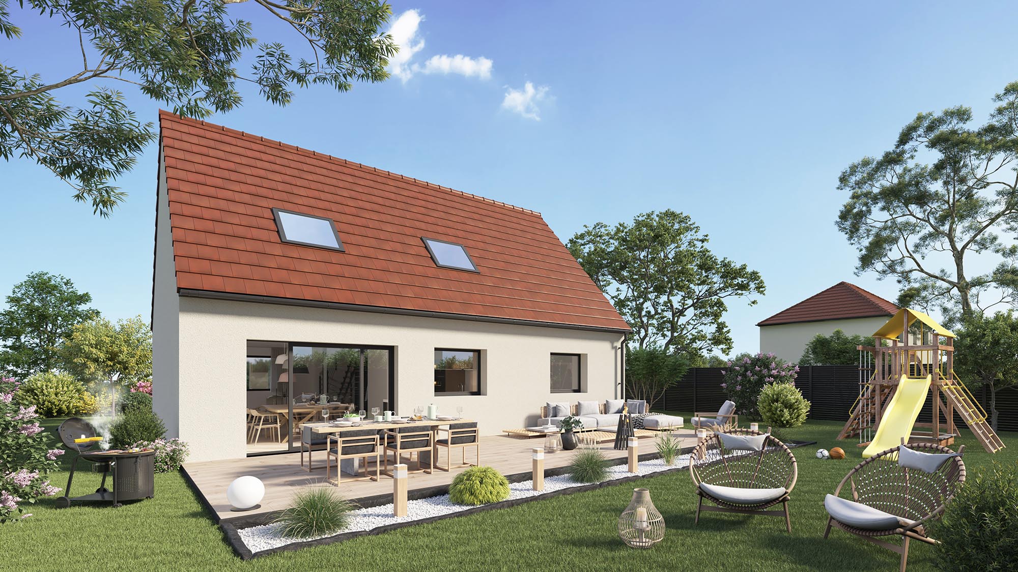 Votre maison + terrain à Grangues (14)