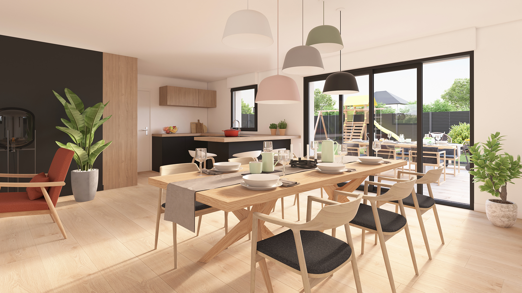 Votre maison + terrain à Watten (59)