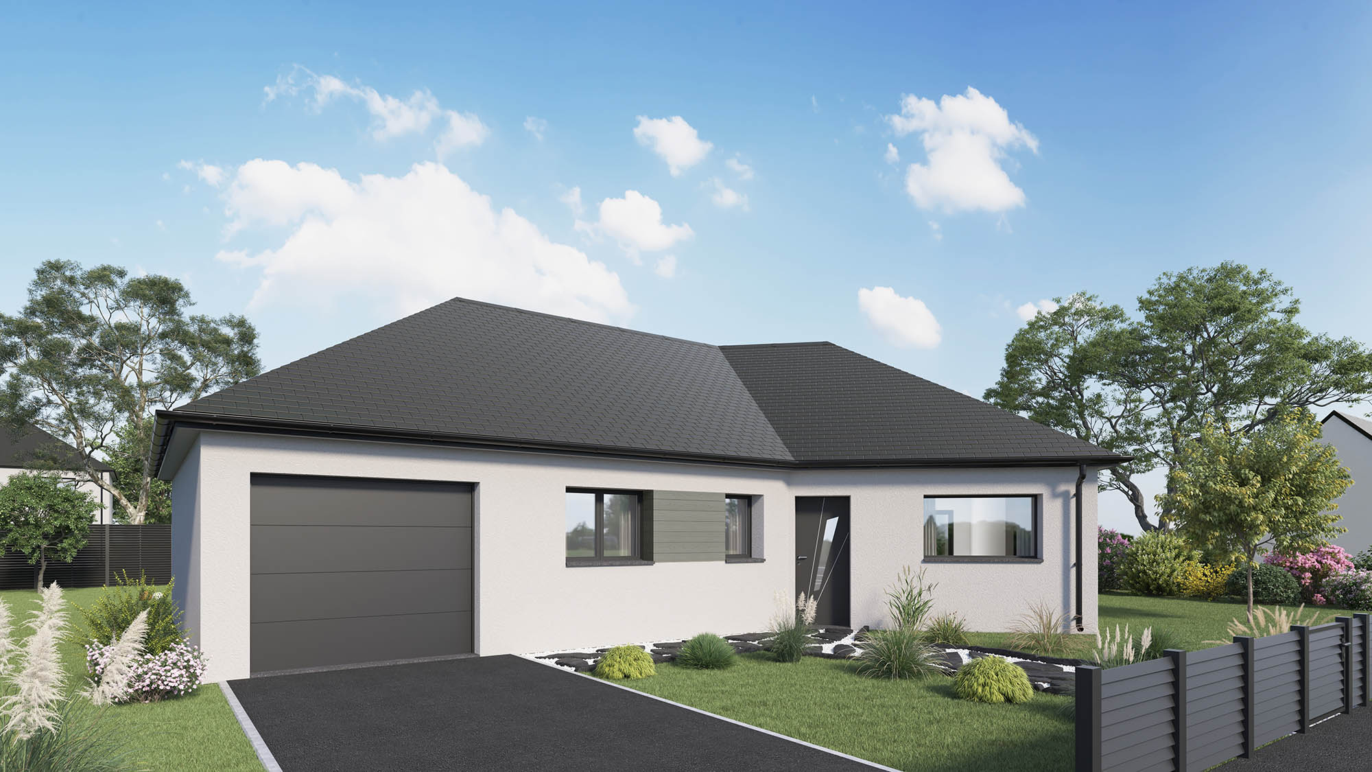 Votre maison + terrain à Saint-Gratien (80)