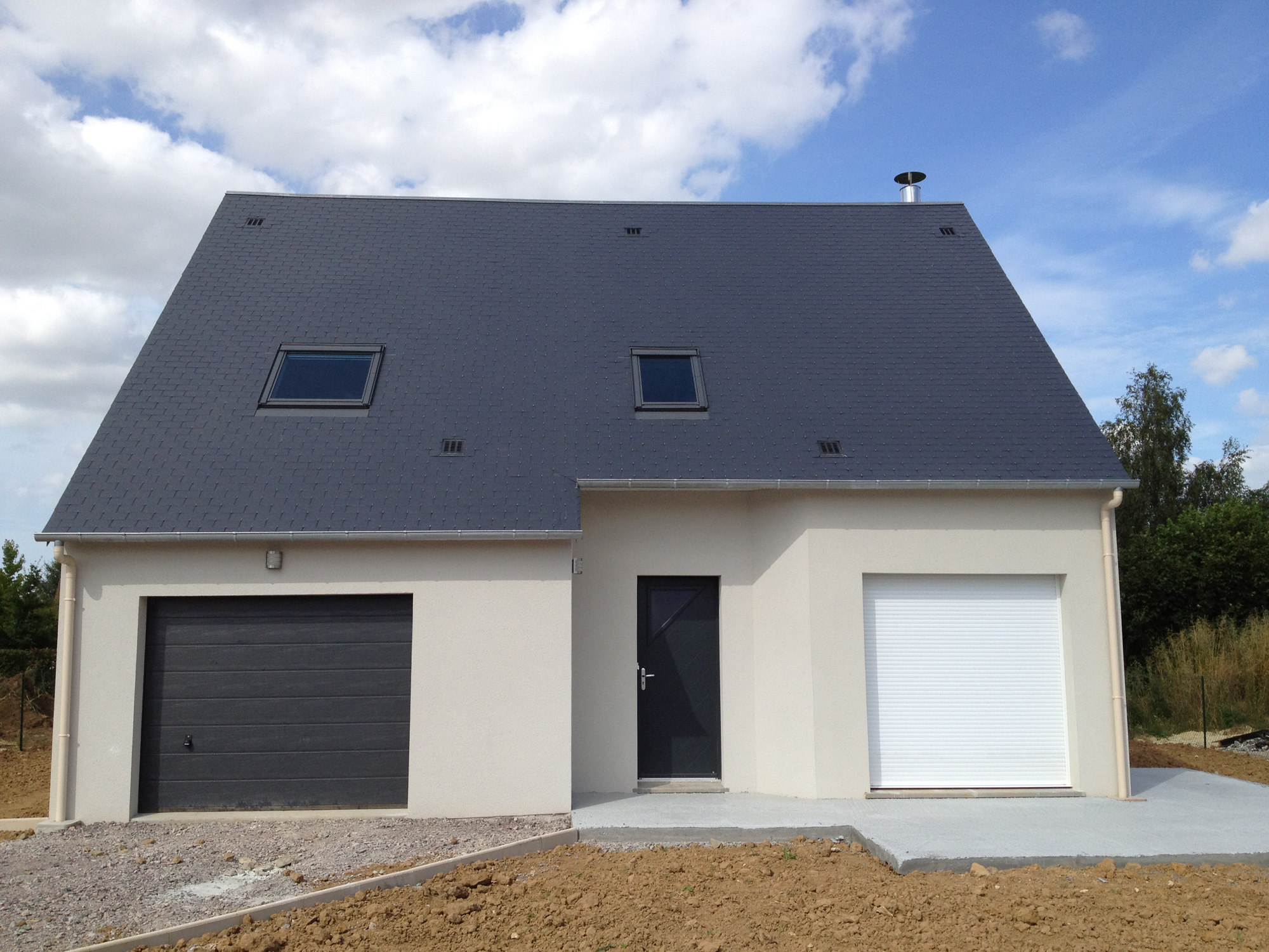 Votre maison + terrain à Blainville-sur-Orne (14)