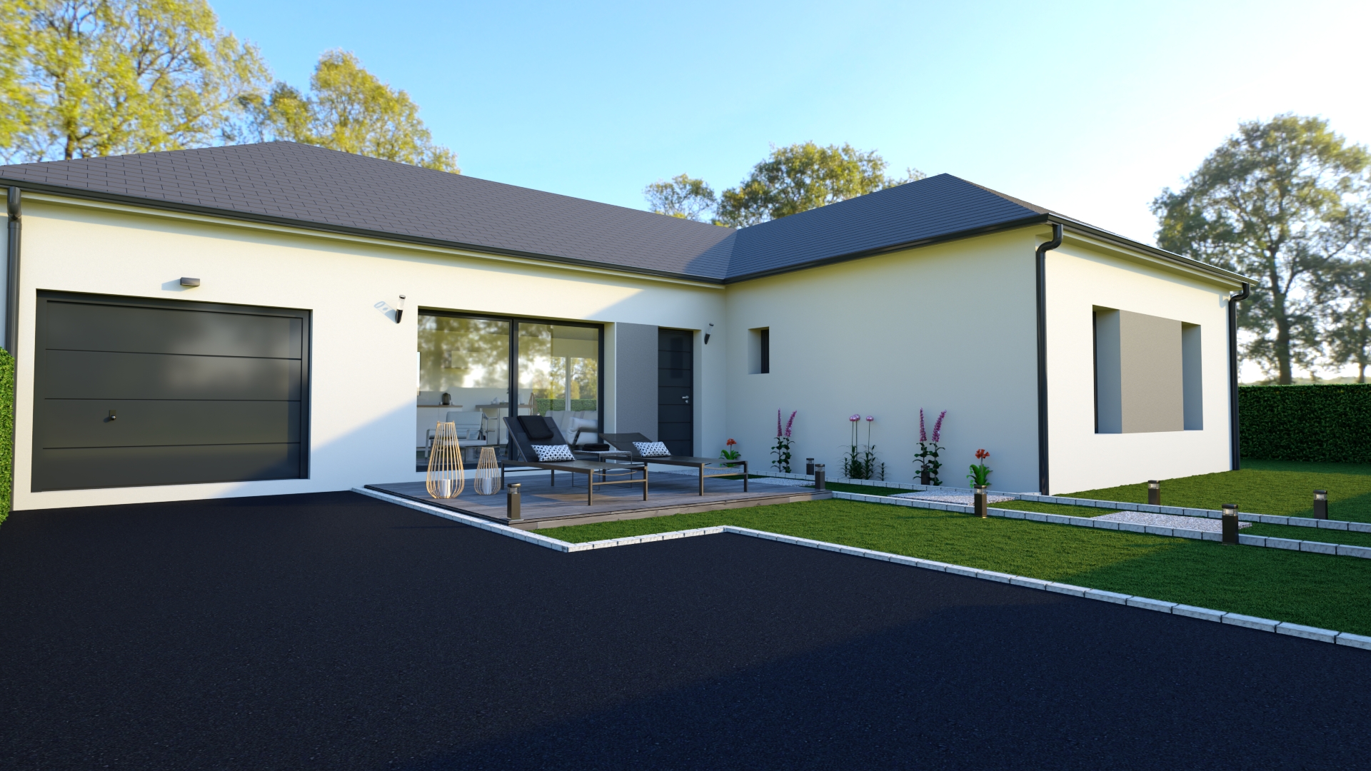 Votre maison + terrain à Jonchery-sur-Vesle (51)