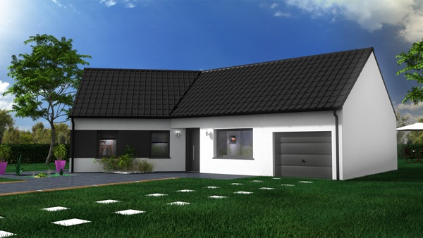 Votre maison + terrain à Billy-Berclau (62)