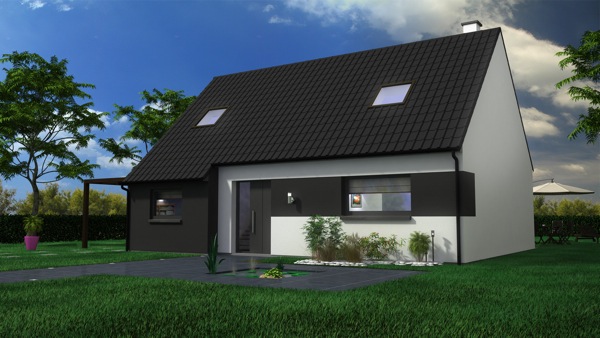 Votre maison + terrain à Haillicourt (62)