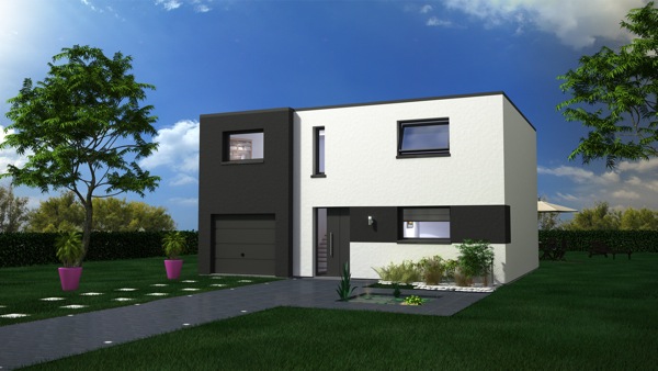 Votre maison + terrain à Maisnil-lès-Ruitz (62)