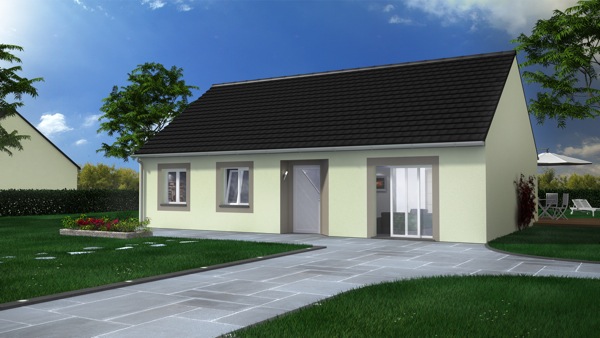 Votre maison + terrain à Berry-au-Bac (02)