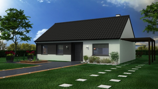Votre maison + terrain à Loison-sous-Lens (62)
