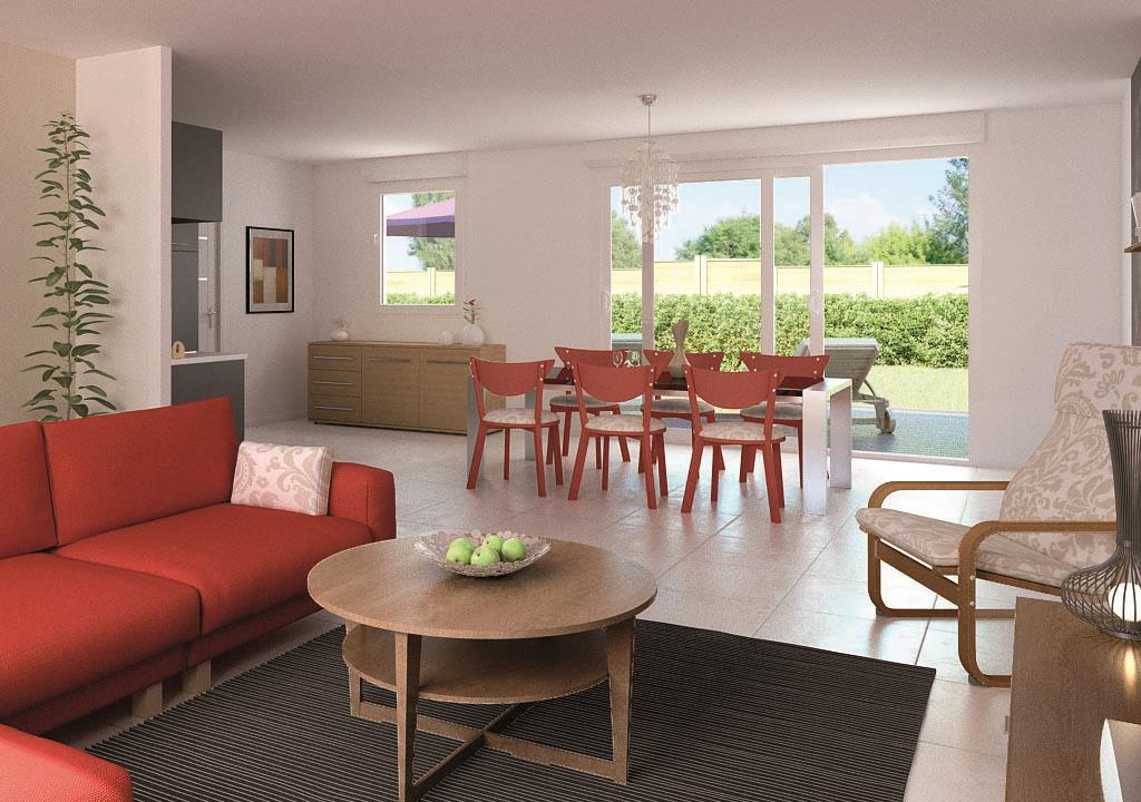 Votre maison + terrain à Villers-Bretonneux (80)