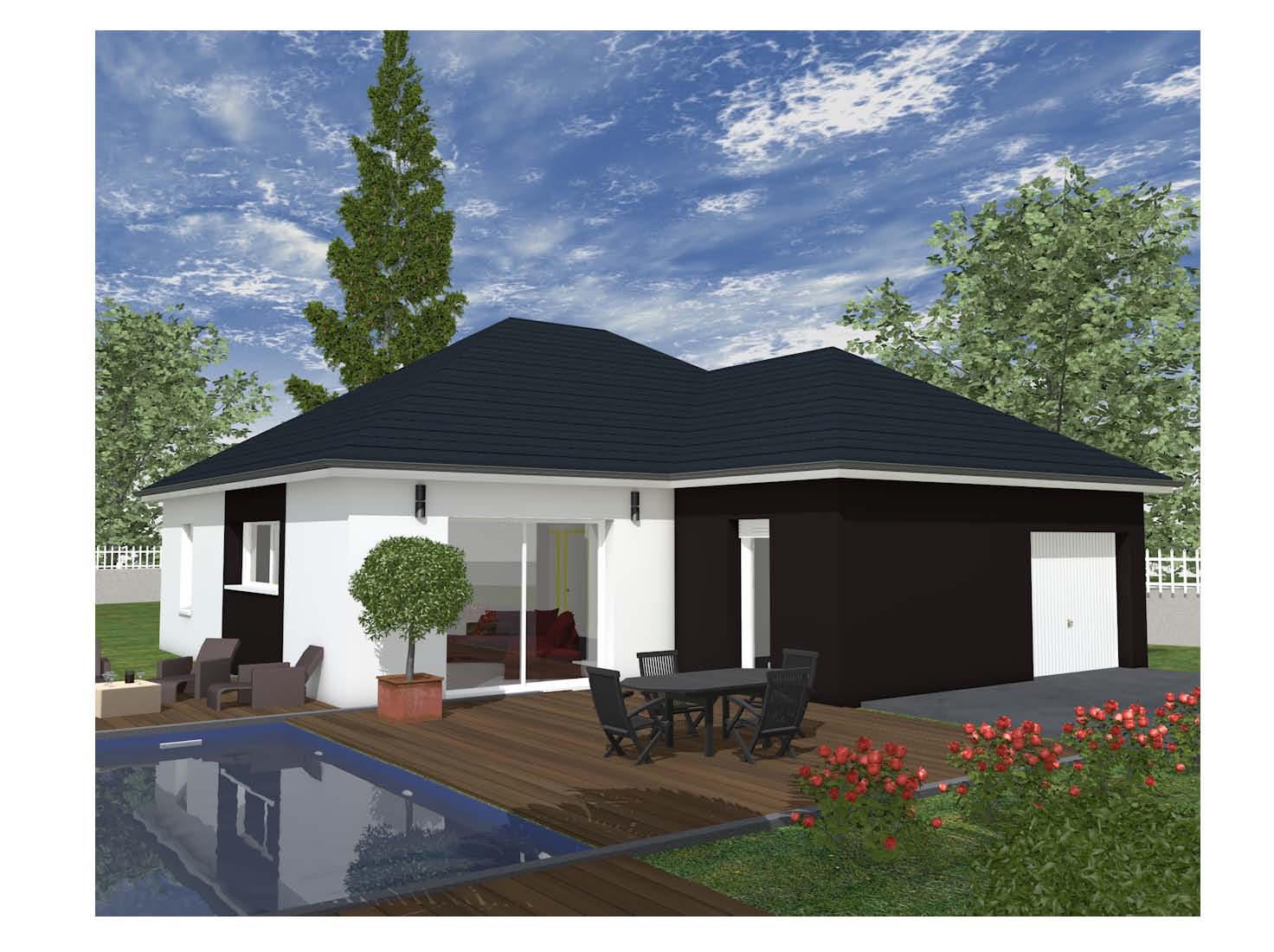 Agences > pau (64000). constructions demeures côte argent