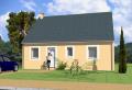 Maison à construire à Corné (49)