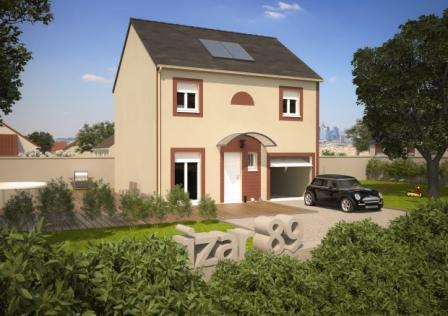 Votre maison et son terrain à Lieusaint (77127)