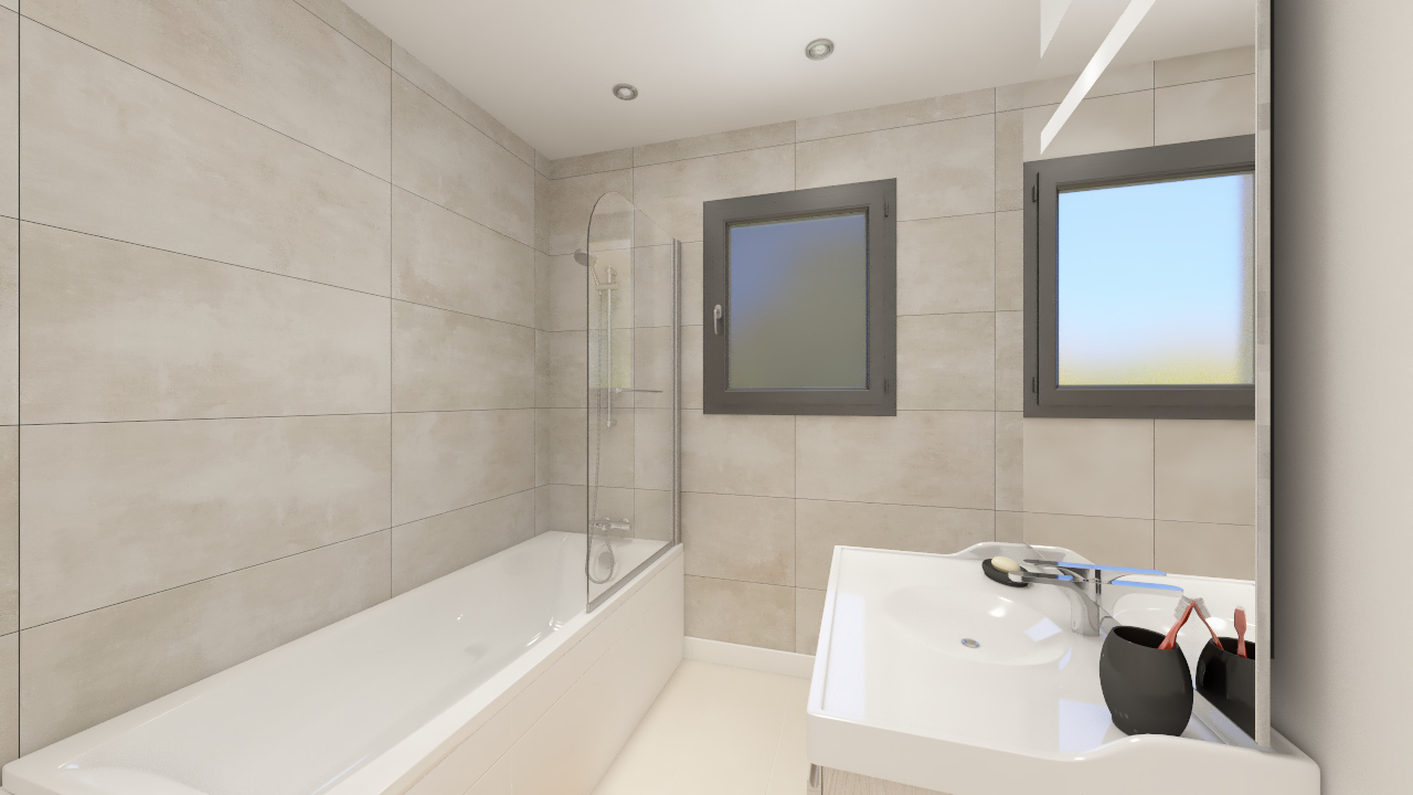 Maison avec terrain à Marcilloles (#4938109)