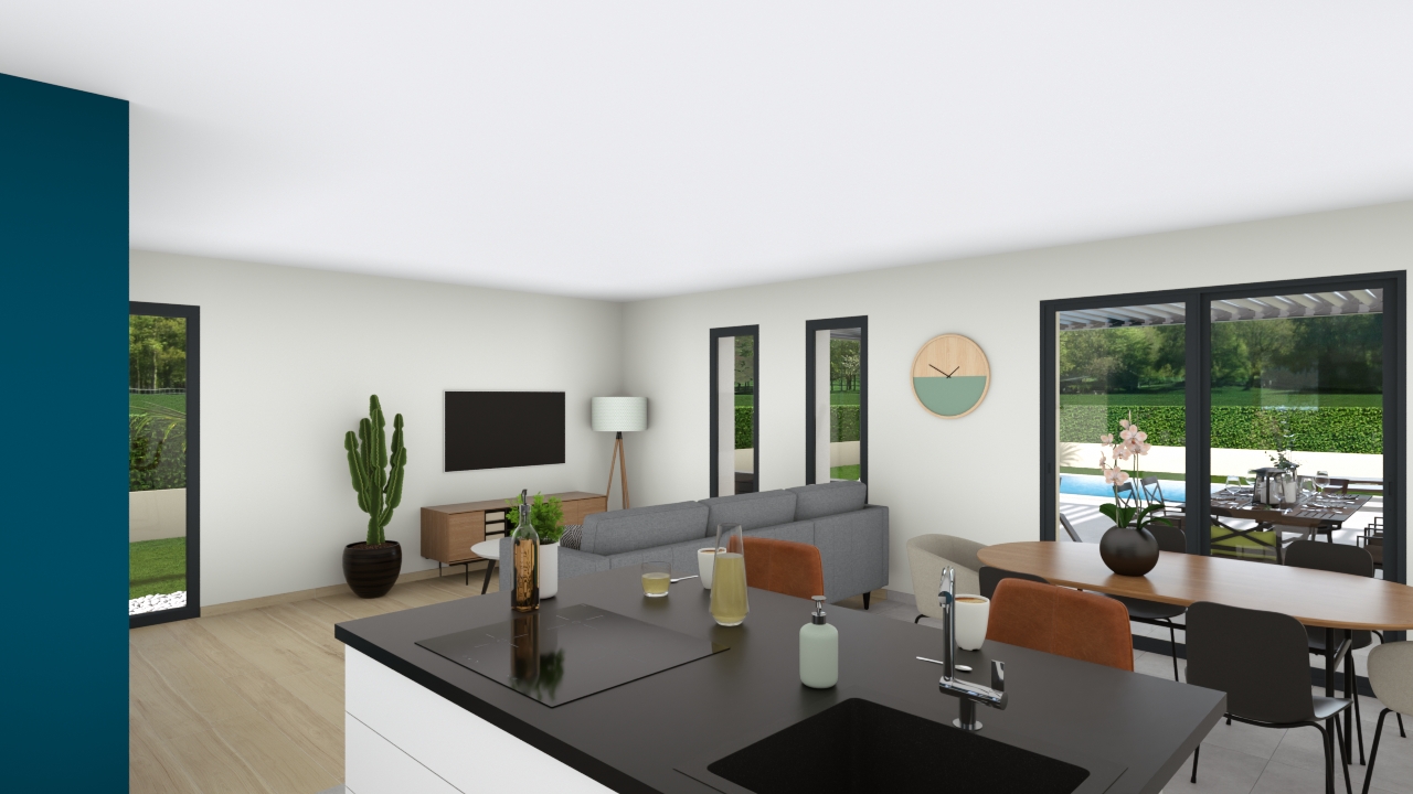 Maison avec terrain à Saint-Julien (#5094517)