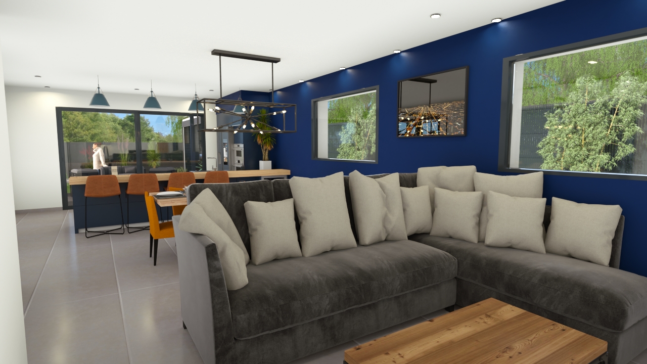 Maison avec terrain à La Frette (#4938116)