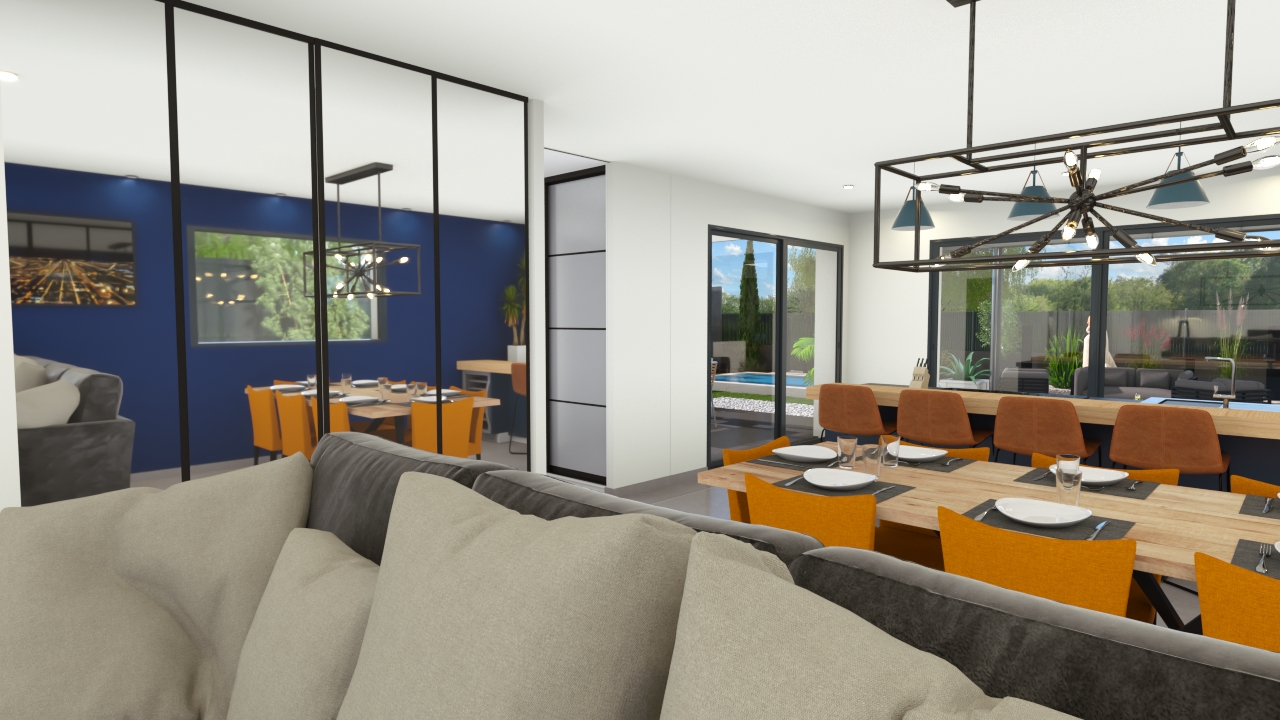 Maison avec terrain à La Frette (#4938116)