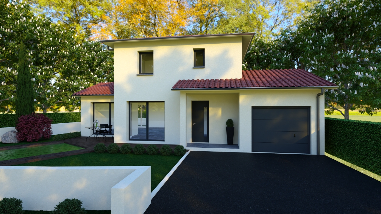 Maison avec terrain à Anse (#5101326)