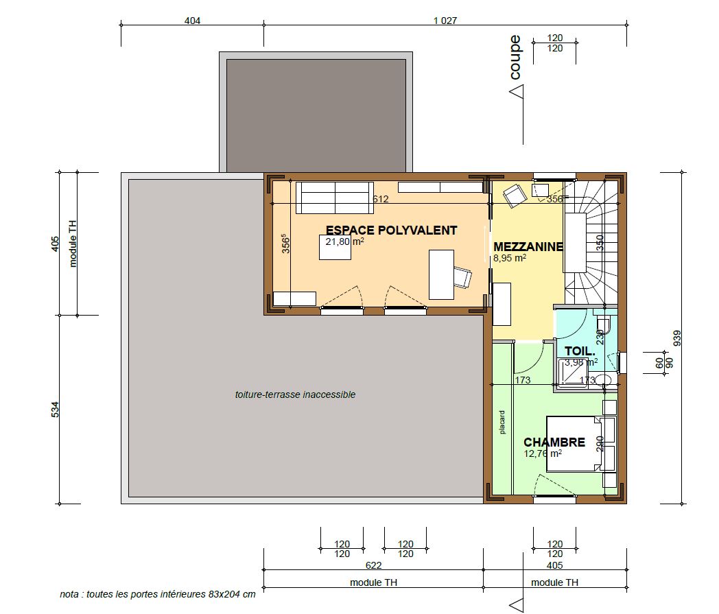 Maison avec terrain à Charnay-lès-Mâcon (#5157749)