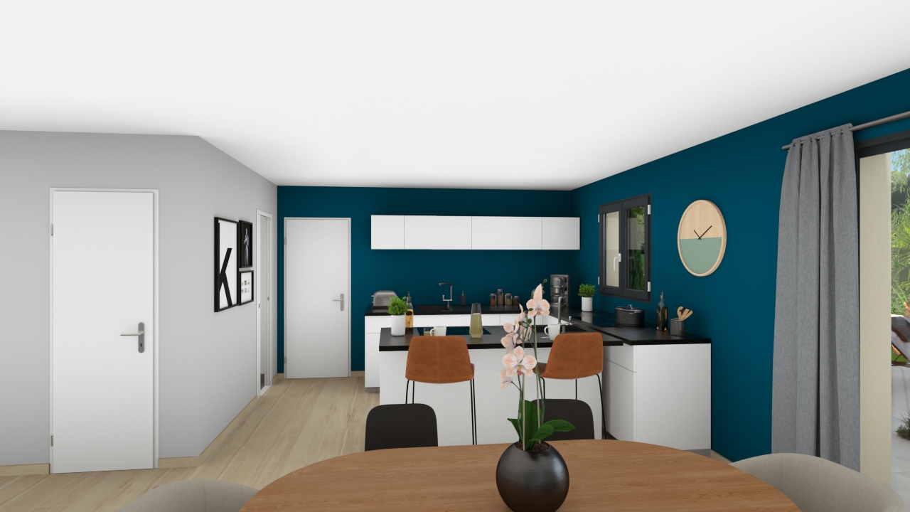 Maison avec terrain à Saint-Didier-sur-Chalaronne (#5097253)