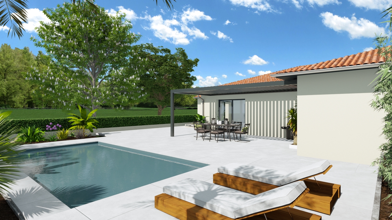 Maison avec terrain à Saint-Didier-sur-Chalaronne (#5097254)