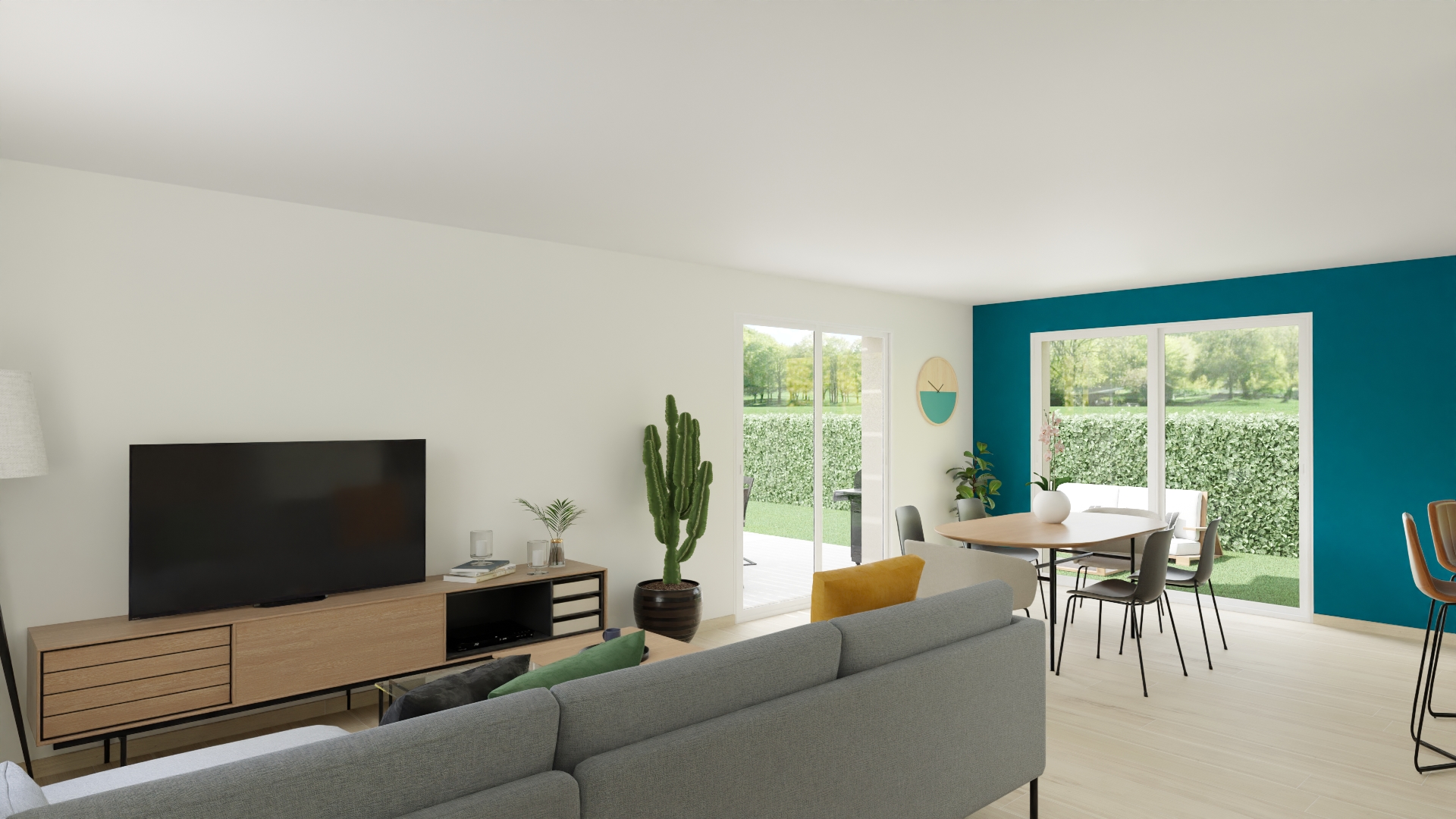 Maison avec terrain à Francheleins (#5094482)