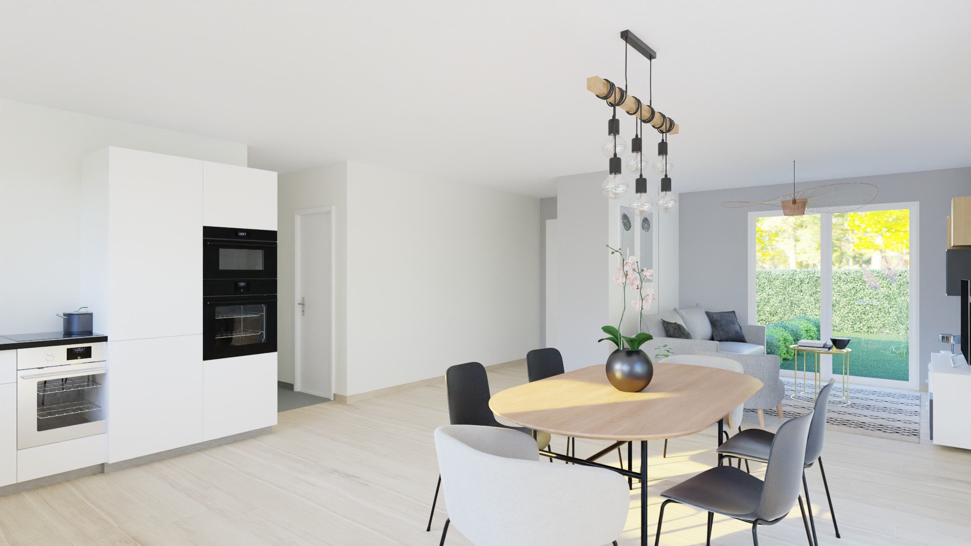 Maison avec terrain à Francheleins (#5097221)