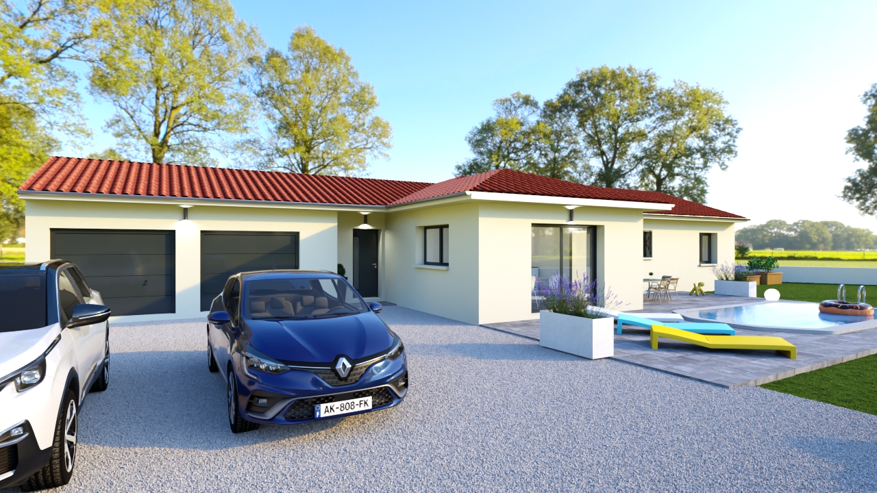 Maison avec terrain à La Roche-Vineuse (#5157709)