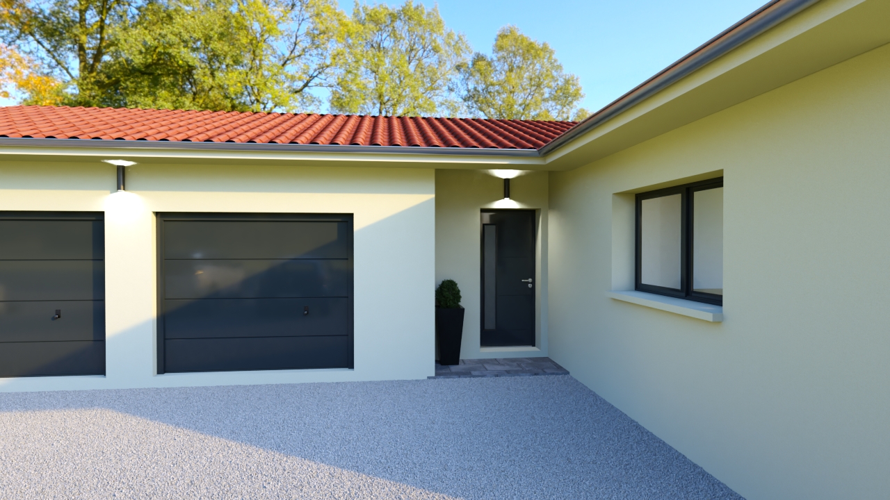 Maison avec terrain à La Roche-Vineuse (#5157709)